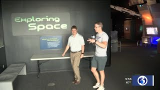 WEEKENDS AT THE SCIENCE CENTER: Apollo 11 space mission