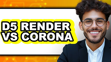D5 Render Vs Corona - 2025 Comparison