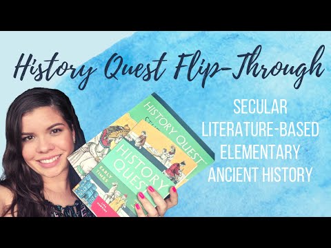 HISTORY QUEST EARLY