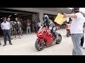 Motorcycle RACING