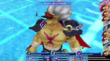 Close Encounters of the TPKind: BanchoLeomon Gets Serious