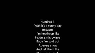 Left Boy hundred k (official Lyrics Video HQ)