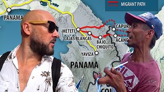 I Joined The World's Most Dangerous Migrant Trail