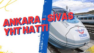 Ankara - Sivas Yht Hattına Yaz Takviyesi