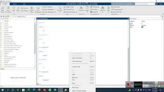 Session 2, Data types in MATLAB