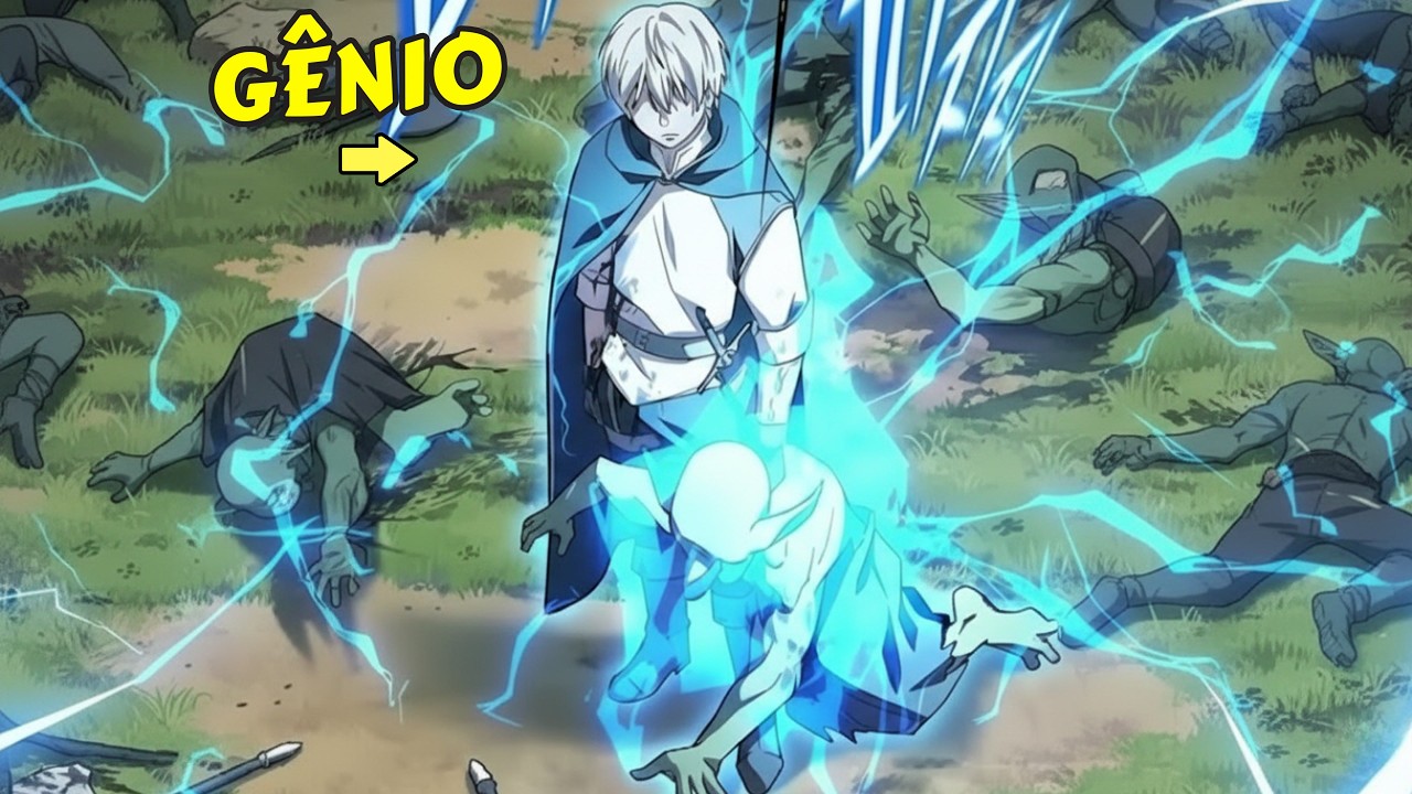 🌀 Ele era apenas um plebeu… mas foi contratado para ensinar jovens nobres arrogantes - Resumo Manhwa
