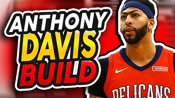HOW TO MAKE A ANTHONY DAVIS BUILD ON NBA 2K19 | TOP 3 BEST POWER FORWARD BUILDS