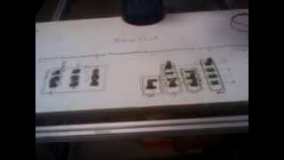 CMU 15-384 Binary Clock