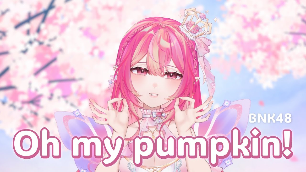 『JAMNIME festival 2026』Oh my pumpkin! - BNK48 | Cover by Amellyn #AGGC