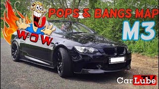 In this episode we have a demonstration of bmw e9x 4l v8 pops and
bangs map out on the road, let me know what you think comments. thank
for watc...