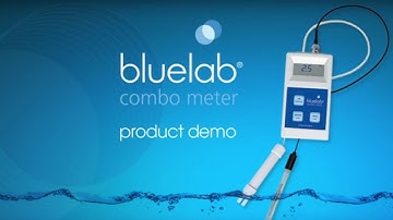 Bluelab Combo Meter - Calibration and First Use