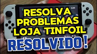 TROUBLESHOOTING TINFOIL STORE - NEW GAMES (TIPS & TUTORIAL) screenshot 3
