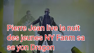 Pierre Jean live Baliba, Fanm sa se yon Dragon La Nuit des Jeunes Amazura Queens NY 4/6/24