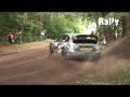 Impreza wrc s14 and lancer wrc 05  best of mark van eldik 20092010  very spectacular