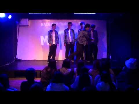 NACKクリパ2014　MASAIUS