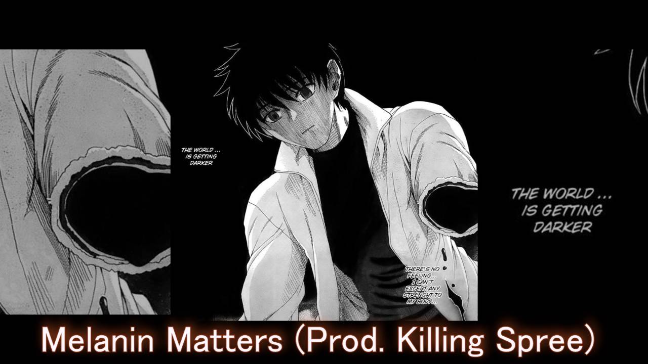 Watch Melanin Matters (Prod. Killing Spree) on YouTube Watch Melanin Matters (Prod. Killing Spree) on YouTube