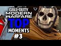 My First Warzone Victory &amp; More! - Call of Duty Modern Warfare Top Moments #3