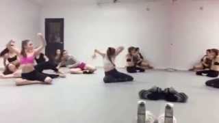 I Wanna Dance With Somebody Combo