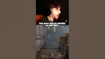The best NINJA DEFUSE in HISTORY|#couterstrike #csgo #dima_wallhacks #cs2