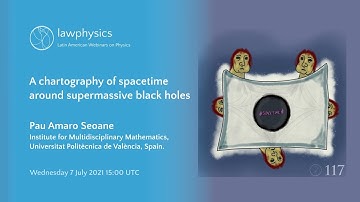 Pau Amaro Seoane: A chartography of spacetime around supermassive black holes