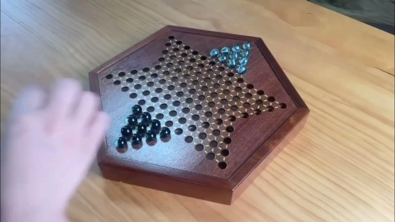 Can you play Chinese Checkers? YouTube