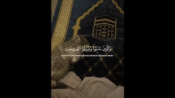 سورة العنكبوت| الآية 55 - 61 القارئ ياسر الدوسري
