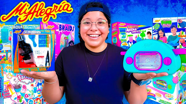 I bought all the toys I always wanted as a kid 👦 | Patho