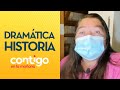 TEME POR SU VIDA: El drama de mujer que su ex pareja saldrá en libertad - Contigo en La Mañana