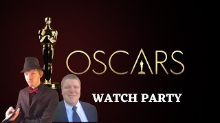 Oscars 2023 Live Watch Party