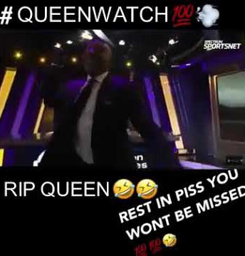 DING DONG THE WITCH IS DEAD #queenelizabeth