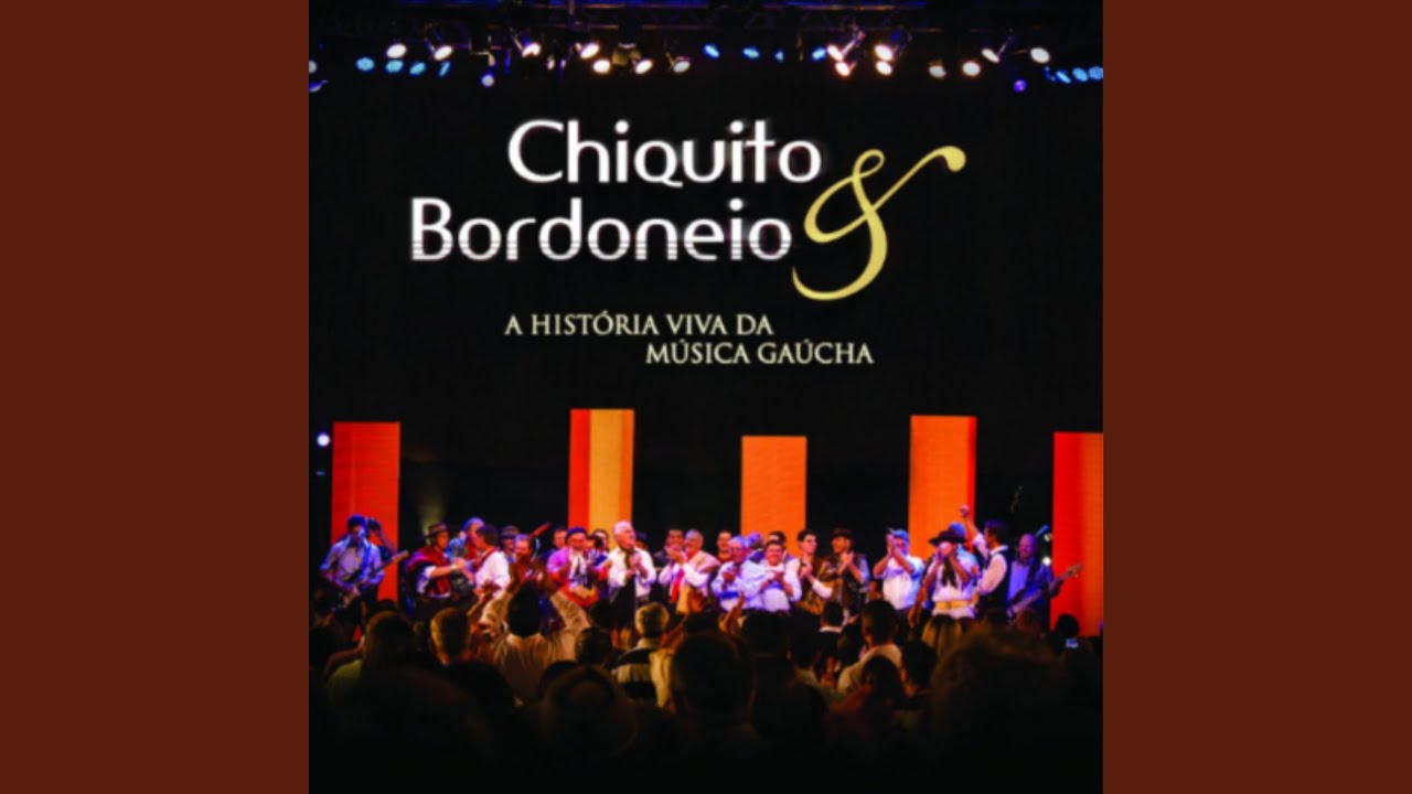 Os Serranos Resto De Baile Cambichos (Ao Vivo)