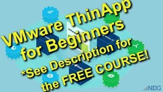 Introduction to VMware ThinApp for Beginners screenshot 4