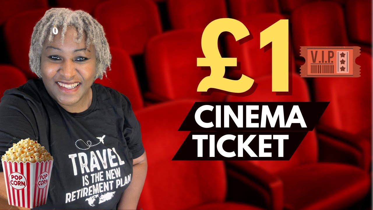 £1 Cinema Ticket 🎬 | Dating Myself & Living Boldly | Vlog | Backyard Travel