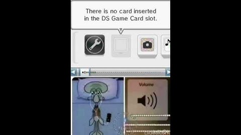 Nintendo DSi nostalgia