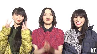 Perfume NylonJapan CM - Perfume NYLON JAPAN 10 PRư Pe/Perfume CM bb-navi