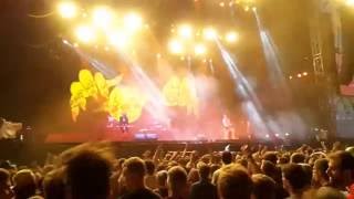 Limp Bizkit - Hot Dog Live @ Highfield 2016