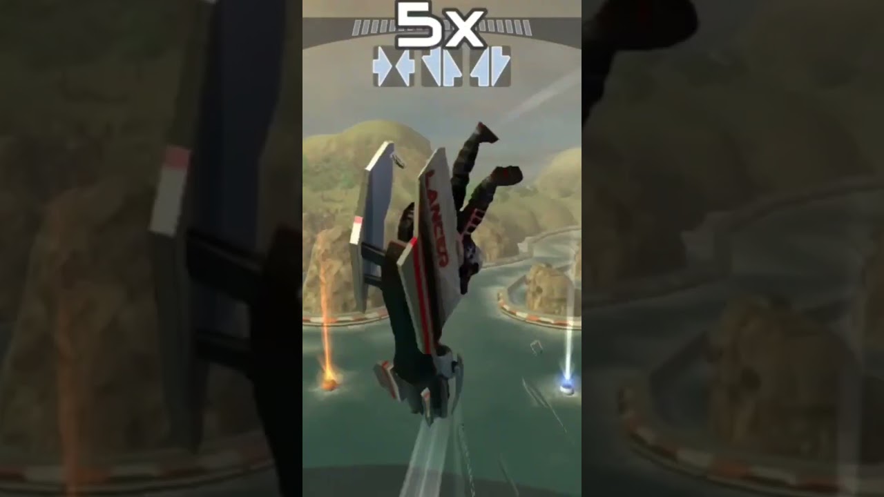 RIPTIDE GP 2 ULTRA GRAPHICS GAMEPLAY2023 