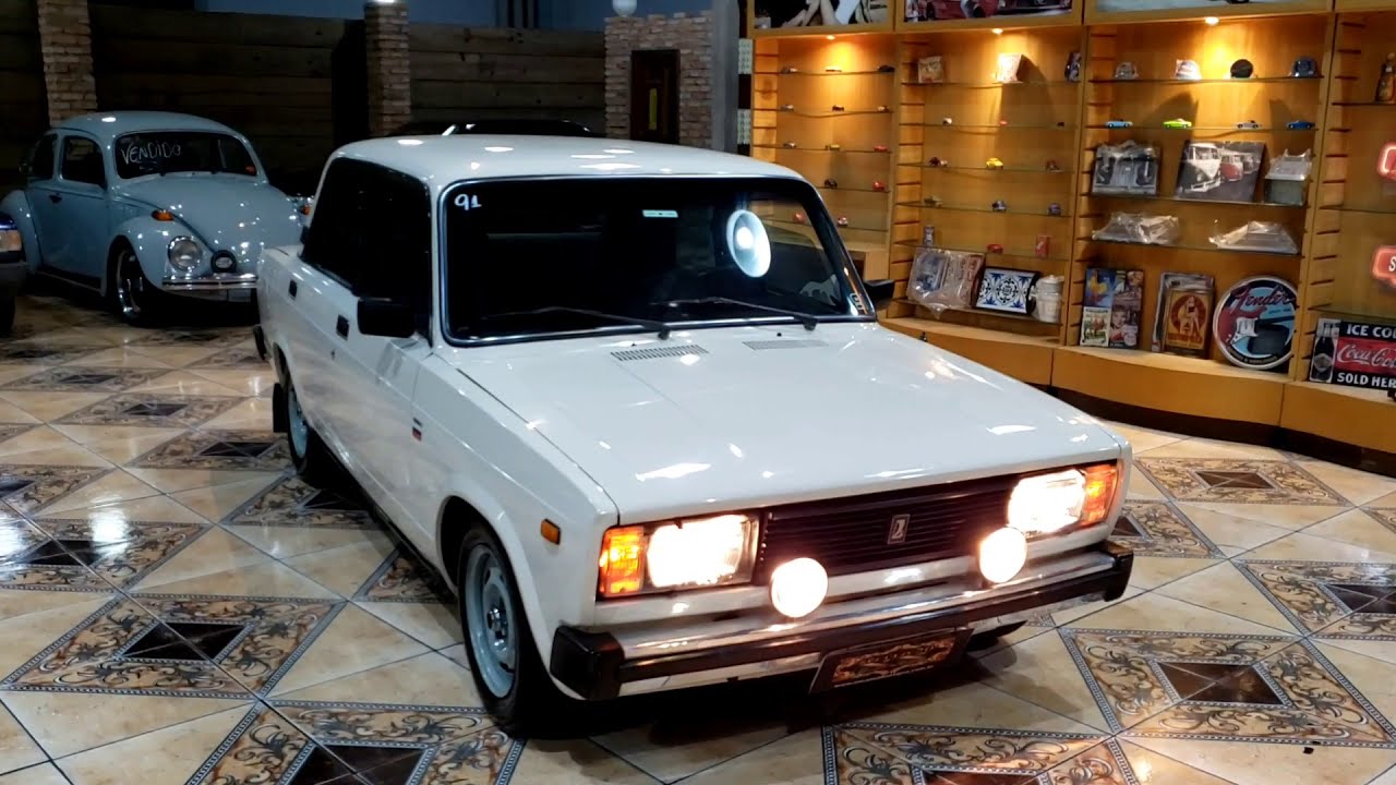 Lada laika sw