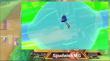 4 Shiny Tentacool Surprise! - Pokémon: Let