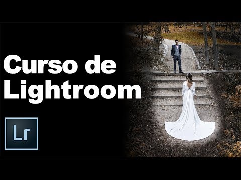 CURSO DE LIGHTROOM - AULA 1