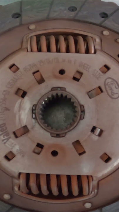 Ford Transit / Clutch Replacement #auto #car #garage #mechanic #fix #repair #mechanical #clutch
