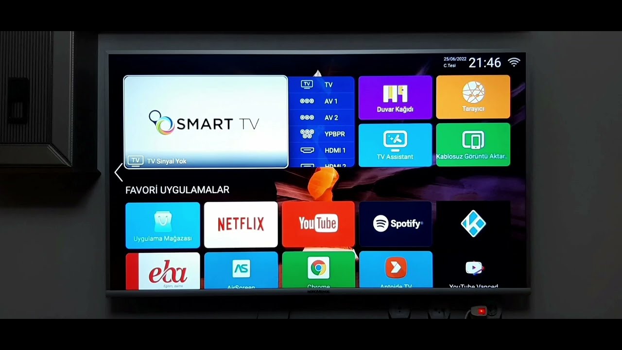 Android tv uydu eklemeTürksat 5A uydusu ayarlama YouTube