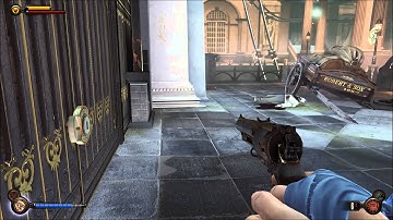 Bioshock Infinite - 1999 mode :: Episode 016 - More Songbird