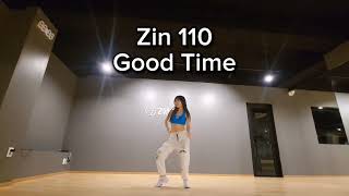 Zin 110 Zumba Pop Good Time 줌바 울산줌바 아이쏘 줌바