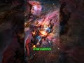 Nebulosa de Orión #estrellas #universo #astronomia #ia