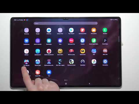 Топ фишек планшета Galaxy Tab S8 Ultra | Лучшие функции Samsung Galaxy Tab S8 Ultra