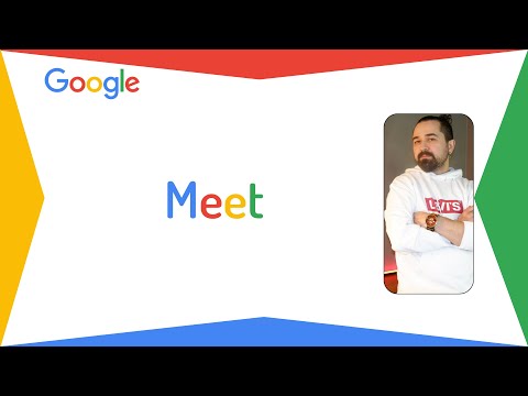 Google Meet Mobil Mobil Uygulama Detaylı Kullanımı