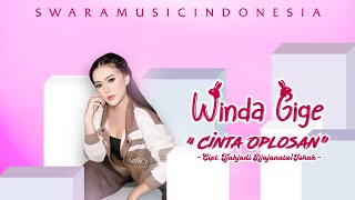 Winda Gige - Cinta Oplosan (Lirik)