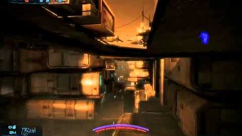 Mass Effect 3: multiplayer bugs? Nahhhh.