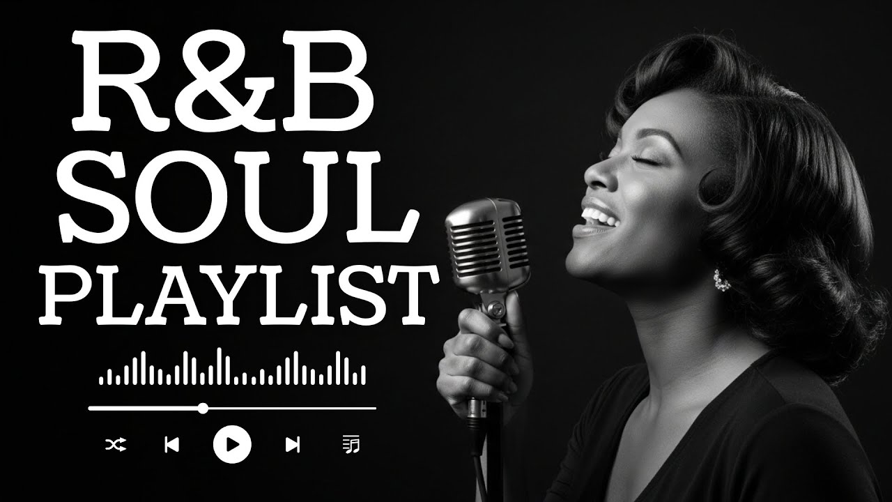 Relaxing Night | Chill R&B Mix – Smooth Soul